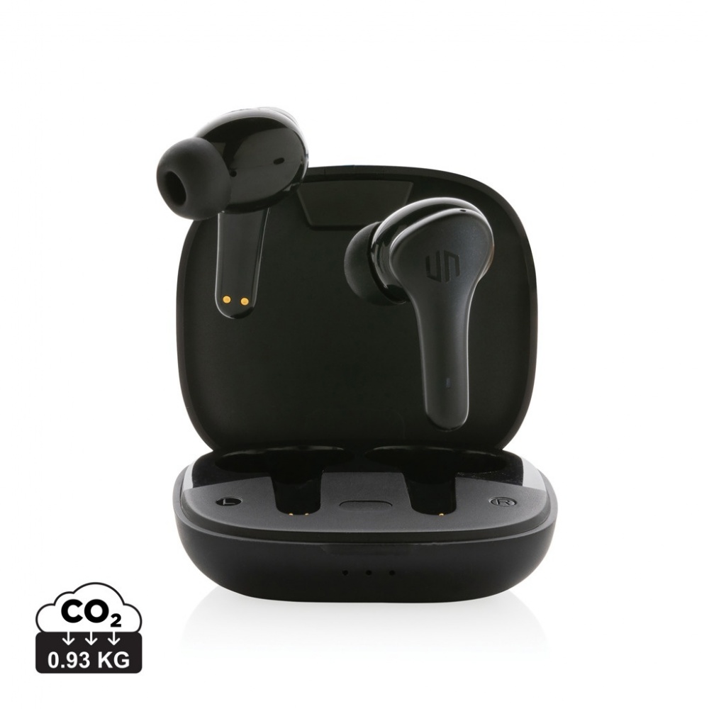 Logo trade corporate gift photo of: Urban Vitamin Byron ENC earbuds