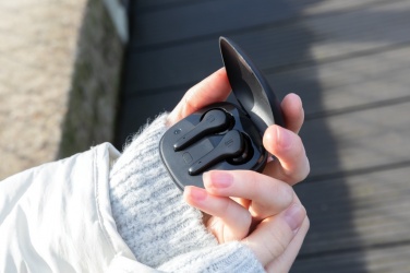 Logotrade corporate gift image of: Urban Vitamin Byron ENC earbuds