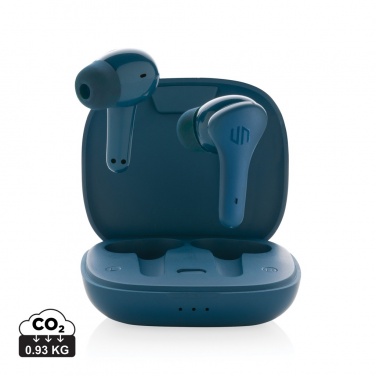 Logo trade promotional gift photo of: Urban Vitamin Byron ENC earbuds