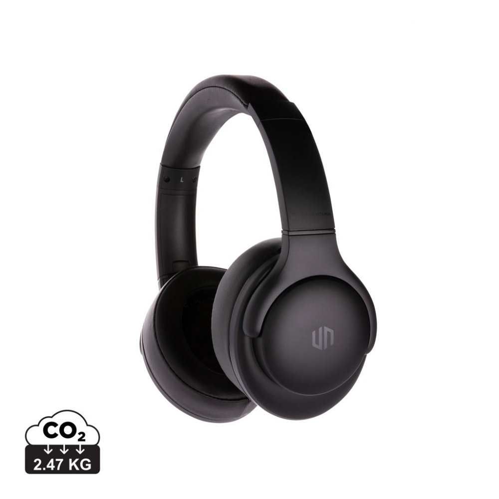 Logo trade promotional products image of: Urban Vitamin Fresno wireless headphone