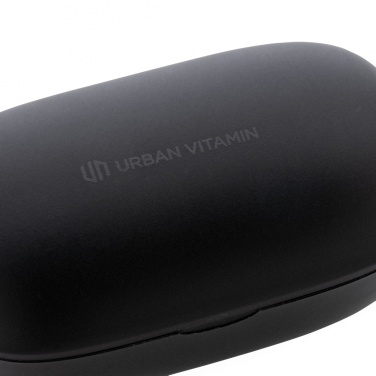 Logotrade business gift image of: Urban Vitamin Palm Springs RCS rplastic ENC earbuds