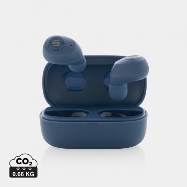 Logotrade advertising product picture of: Urban Vitamin Palm Springs RCS rplastic ENC earbuds