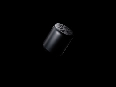 Logotrade promotional giveaways photo of: RCS certified recycled plastic 5W Wireless speaker