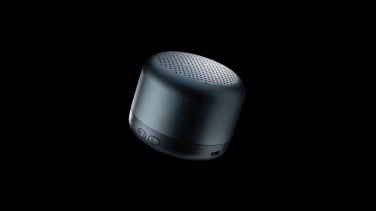 Logotrade corporate gift image of: Terra RCS recycled aluminium 5W wireless speaker