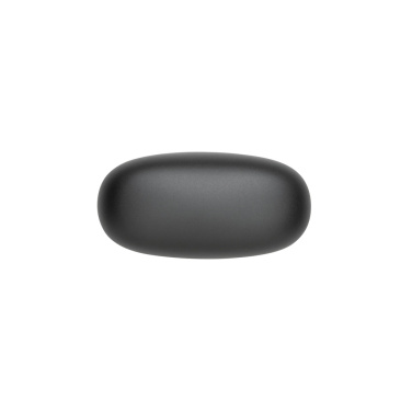 Logo trade advertising product photo of: Terra RCS recycled aluminium wireless earbuds