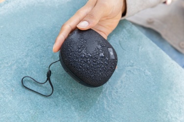 Logo trade advertising products image of: Urban Vitamin Hayward IPX7 waterproof 5W speaker