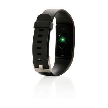 Logo trade promotional merchandise photo of: Stay Fit with heart rate monitor