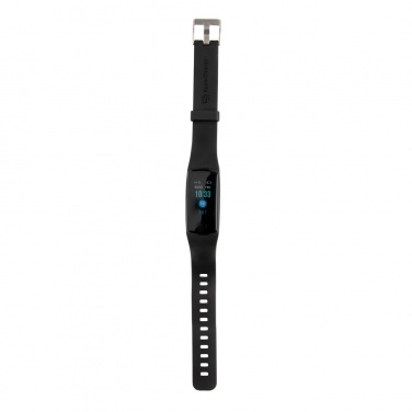 Logo trade promotional product photo of: Stay Fit with heart rate monitor