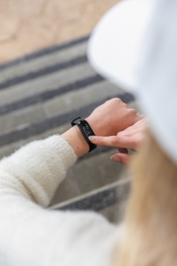 Logotrade promotional merchandise picture of: Stay Healthy Bracelet Thermometer
