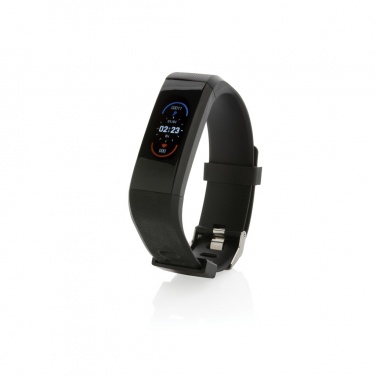 Logo trade promotional items picture of: RCS recycled TPU Sense Fit with heart rate monitor