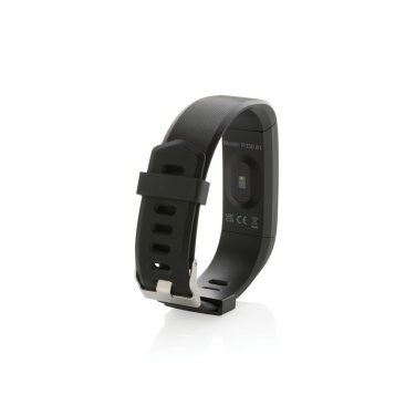 Logotrade corporate gift image of: RCS recycled TPU Sense Fit with heart rate monitor