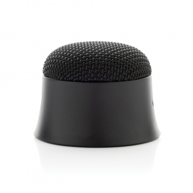 Logotrade promotional gift image of: Magtune RCS recycled plastic magnetic 5W speaker