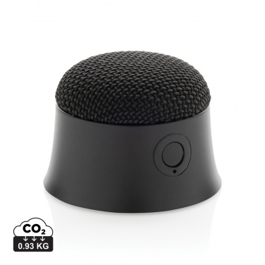 Logotrade corporate gifts photo of: Magtune RCS recycled plastic magnetic 5W speaker