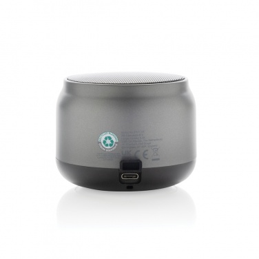 Logotrade promotional merchandise image of: BeatBuddy recycled plastic 3W speaker