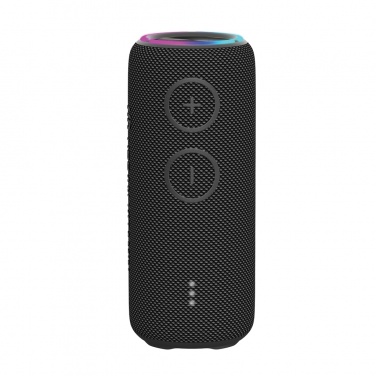 Logo trade corporate gift photo of: Urban Vitamin Pacific Grove RCS rplastic 30W speaker IPX7