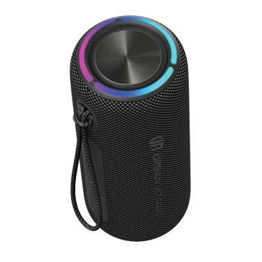 Logo trade promotional giveaway photo of: Urban Vitamin Pacific Grove RCS rplastic 30W speaker IPX7