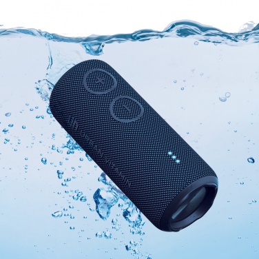 Logo trade advertising products image of: Urban Vitamin Pacific Grove RCS rplastic 30W speaker IPX7