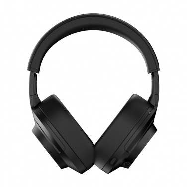 Logotrade promotional product picture of: Irvine RCS recycled and repairable ANC wireless headphone