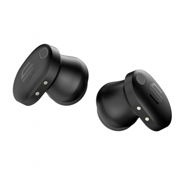 Logotrade corporate gift picture of: Lakewood RCS recycled and repairable wireless earbuds