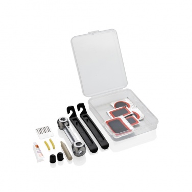 Logotrade promotional giveaway picture of: Bike repair kit compact
