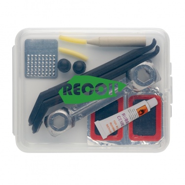 Logotrade promotional gift image of: Bike repair kit compact