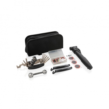 Logotrade corporate gifts photo of: Bike repair kit set 17 pcs