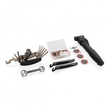 Logotrade corporate gift picture of: Bike repair kit set 17 pcs