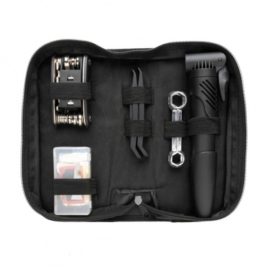 Logotrade business gifts photo of: Bike repair kit set 17 pcs