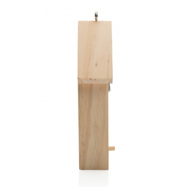 Logotrade promotional product picture of: Small insect hotel