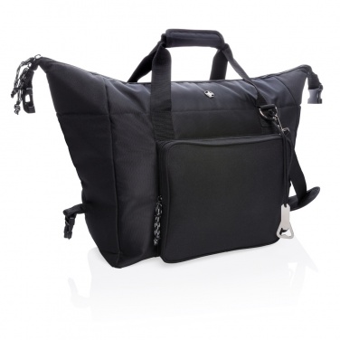 Logo trade promotional merchandise picture of: XXL cooler tote & duffel