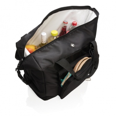 Logo trade promotional item photo of: XXL cooler tote & duffel