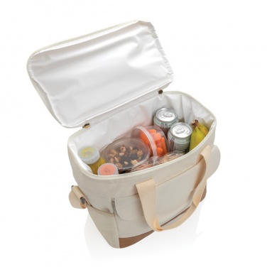 Logo trade promotional products picture of: Impact AWARE™ 16 oz. rcanvas cooler bag