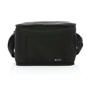 Logo trade promotional products picture of: Swiss Peak AWARE™ 1200D deluxe 8 can cooler bag