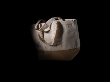 Logotrade advertising product image of: Impact Aware™ 285 gsm rcanvas cooler bag undyed