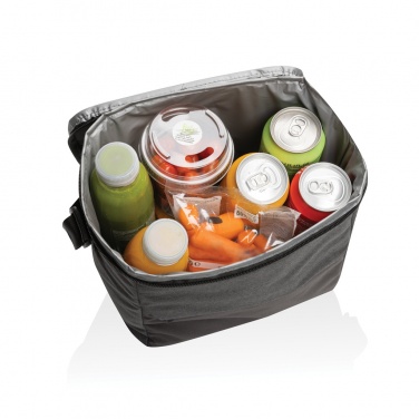 Logo trade business gift photo of: Kazu AWARE™ RPET basic cooler bag
