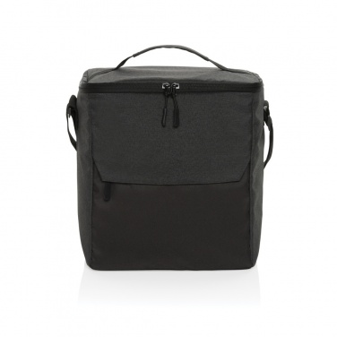 Logotrade promotional giveaway image of: Kazu AWARE™ RPET basic cooler bag