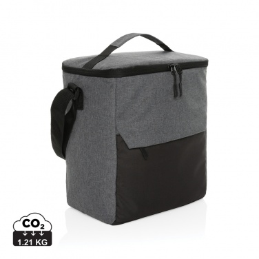 Logotrade promotional items photo of: Kazu AWARE™ RPET basic cooler bag