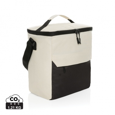 Logo trade promotional merchandise photo of: Kazu AWARE™ RPET basic cooler bag
