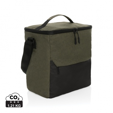 Logo trade business gift photo of: Kazu AWARE™ RPET basic cooler bag