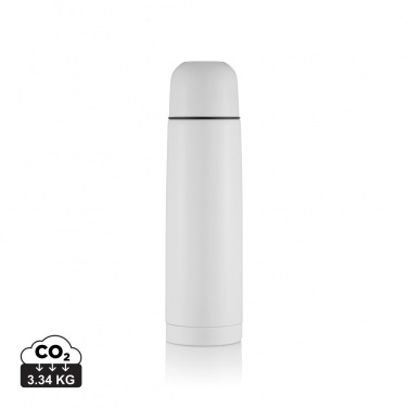 Logo trade business gift photo of: Stainless steel flask