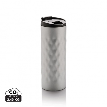 Logo trade promotional merchandise image of: Geometric tumbler