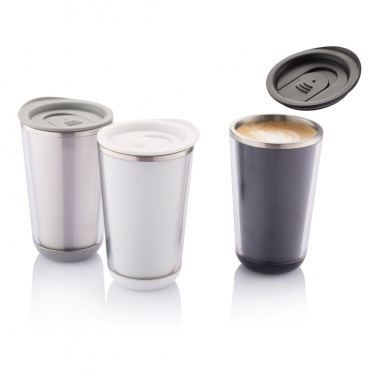 Logo trade promotional items picture of: Dia travel tumbler