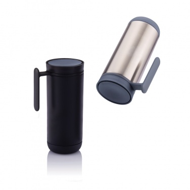 Logotrade promotional giveaway image of: Clik leak proof travel mug