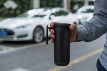 Logotrade promotional gift image of: Clik leak proof travel mug