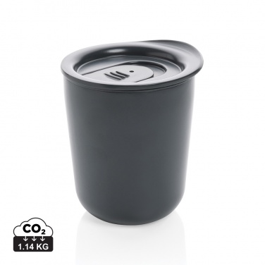 Logotrade promotional merchandise photo of: Simplistic antimicrobial coffee tumbler