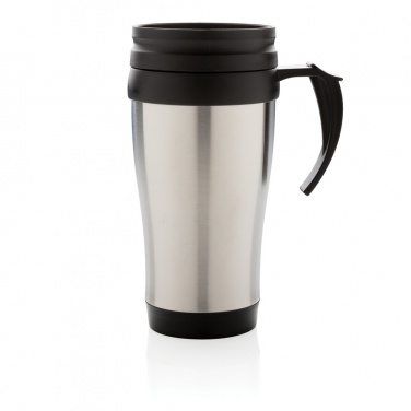Logotrade promotional product image of: Stainless steel mug