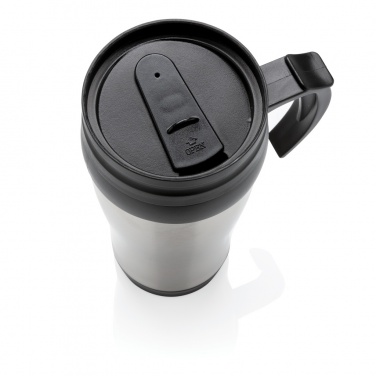 Logotrade corporate gift image of: Stainless steel mug