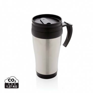 Logotrade corporate gifts photo of: Stainless steel mug