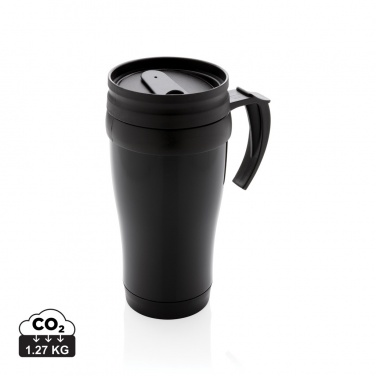 Logotrade promotional item picture of: Stainless steel mug