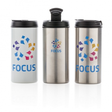 Logo trade corporate gift photo of: Metro tumbler